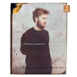 JS Bach: Goldberg Variations