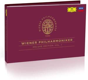 Wiener Philharmoniker - Deluxe Edition Vol.1