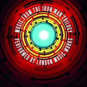 Music From the Iron Man Trilogy