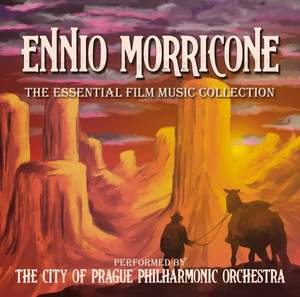 Ennio Morricone: the Essential Film Music Collection