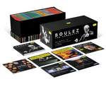 Boulez The Conductor: Complete Recordings on Deutsche Grammophon and Philips Product Image