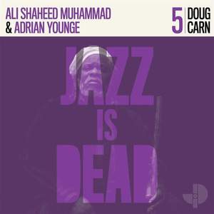 Jazz Is Dead 005: Doug Carn
