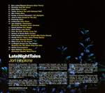 Late Night Tales Jon Hopkins Product Image
