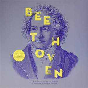 The Masterpieces of Ludwig van Beethoven