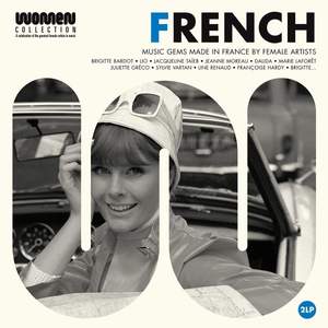French Music Gems - Made in France By French Female Artists