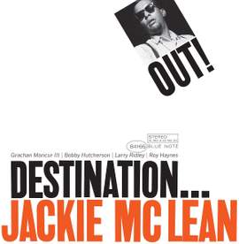 Destination… Out!