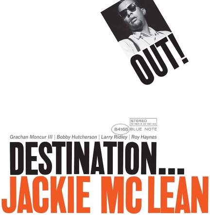 Destination… Out!