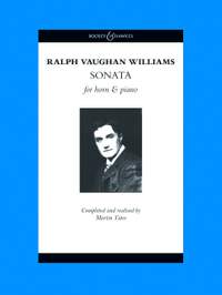 Vaughan Williams: Sonata for horn and piano
