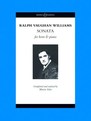 Vaughan Williams, R: Sonata