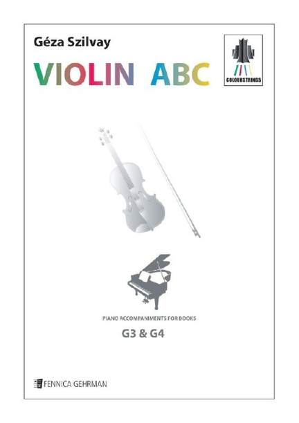 Colourstrings Violin ABC