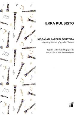 Kuusisto, I: Aapeli of Kissala plays the Clarinet