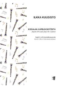 Kuusisto, I: Aapeli of Kissala plays the Clarinet
