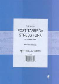 Auvinen, A: Post-Tarrega Stress Funk