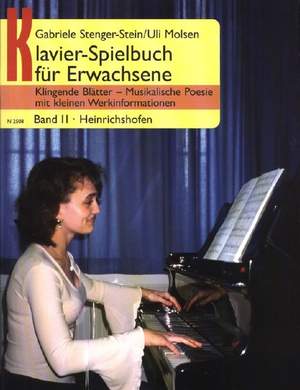 Molsen, U: Klavier-Spielbuch für Erwachsene 2