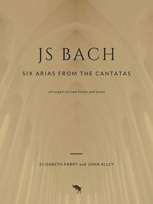 Bach, J S: Six Arias from the Cantatas