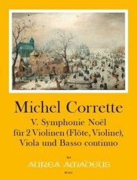Corrette, M: V. Symphonie Noël