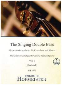 The Singing Double Bass, Vol. 1 Vol. 1