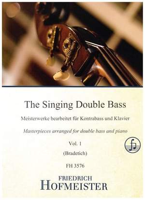 The Singing Double Bass, Vol. 1 Vol. 1