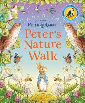 Peter Rabbit: Peter's Nature Walk: A Sound Book