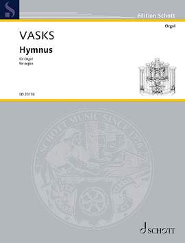 Vasks, P: Hymnus