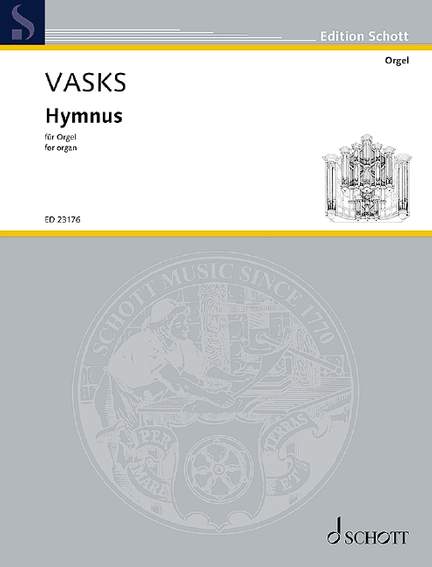Vasks, P: Hymnus