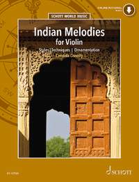 Connolly, C: Indian Melodies