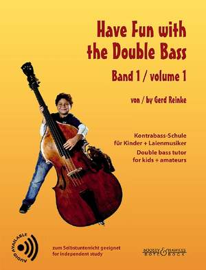 Reinke, G: Have Fun with the Double Bass