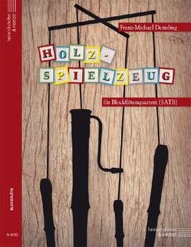 Deimling, F: Holzspielzeug