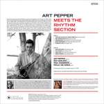 Art Pepper Meets the Rhythm Section (photographs By William Claxton in Deluxe Gatefold Edition) Product Image