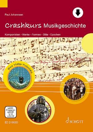 Johannsen, P: Crashkurs Musikgeschichte