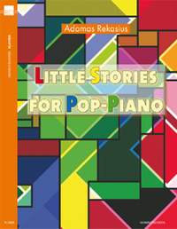 Rekasius, A: Little Stories for Pop-Piano