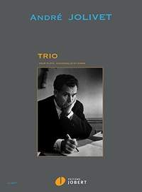 Jolivet, A: Trio