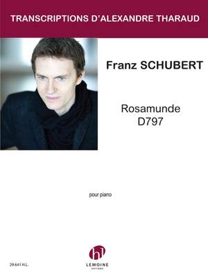 Schubert, F: Rosamunde D.797