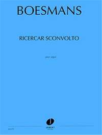 Boesmans, P: Ricercar sconvolto