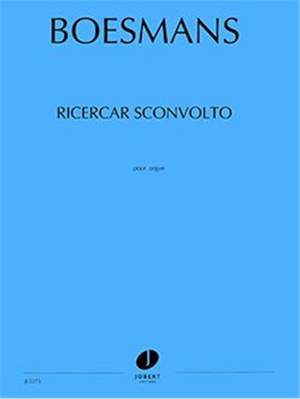 Boesmans, P: Ricercar sconvolto