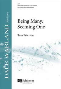 Tom Peterson: Being Many, Seeming One