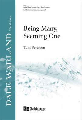 Tom Peterson: Being Many, Seeming One
