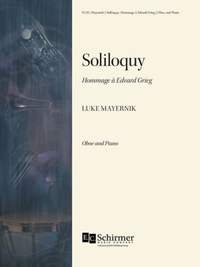 Luke Mayernik: Soliloquy: Hommage à Edvard Grieg