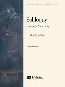 Luke Mayernik: Soliloquy: Hommage à Edvard Grieg