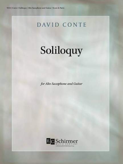 David Conte: Soliloquy