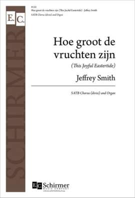 Jeffrey Smith: Hoe groot de vruchten zijn