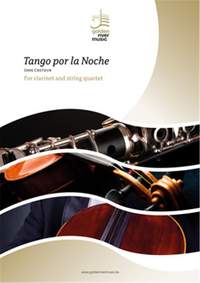 Joos Creteur: Tango por la Noche