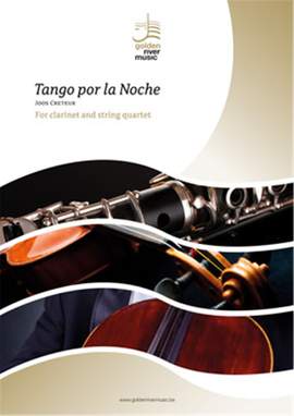 Joos Creteur: Tango por la Noche