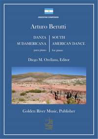 Arturo Berutti: Danza sudamericana
