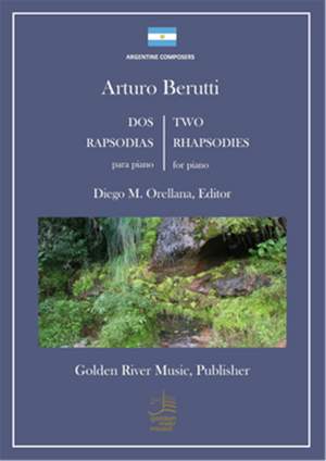 Arturo Berutti: Dos Rapsodias