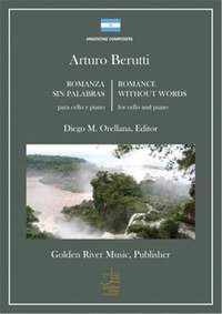 Arturo Berutti: Romanza sin palabras