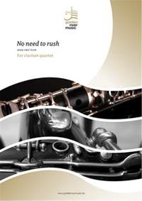 Joos Creteur: No need to rush
