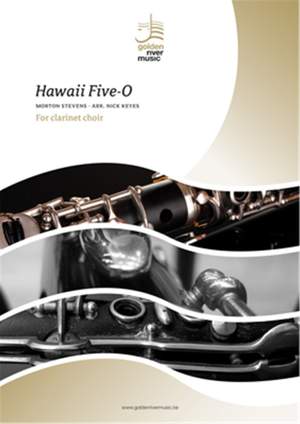 Morton Stevens: Hawaii Five-O