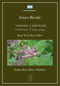 Arturo Berutti: Vals facil