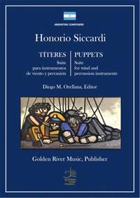 Honorio Siccardi: Titeres